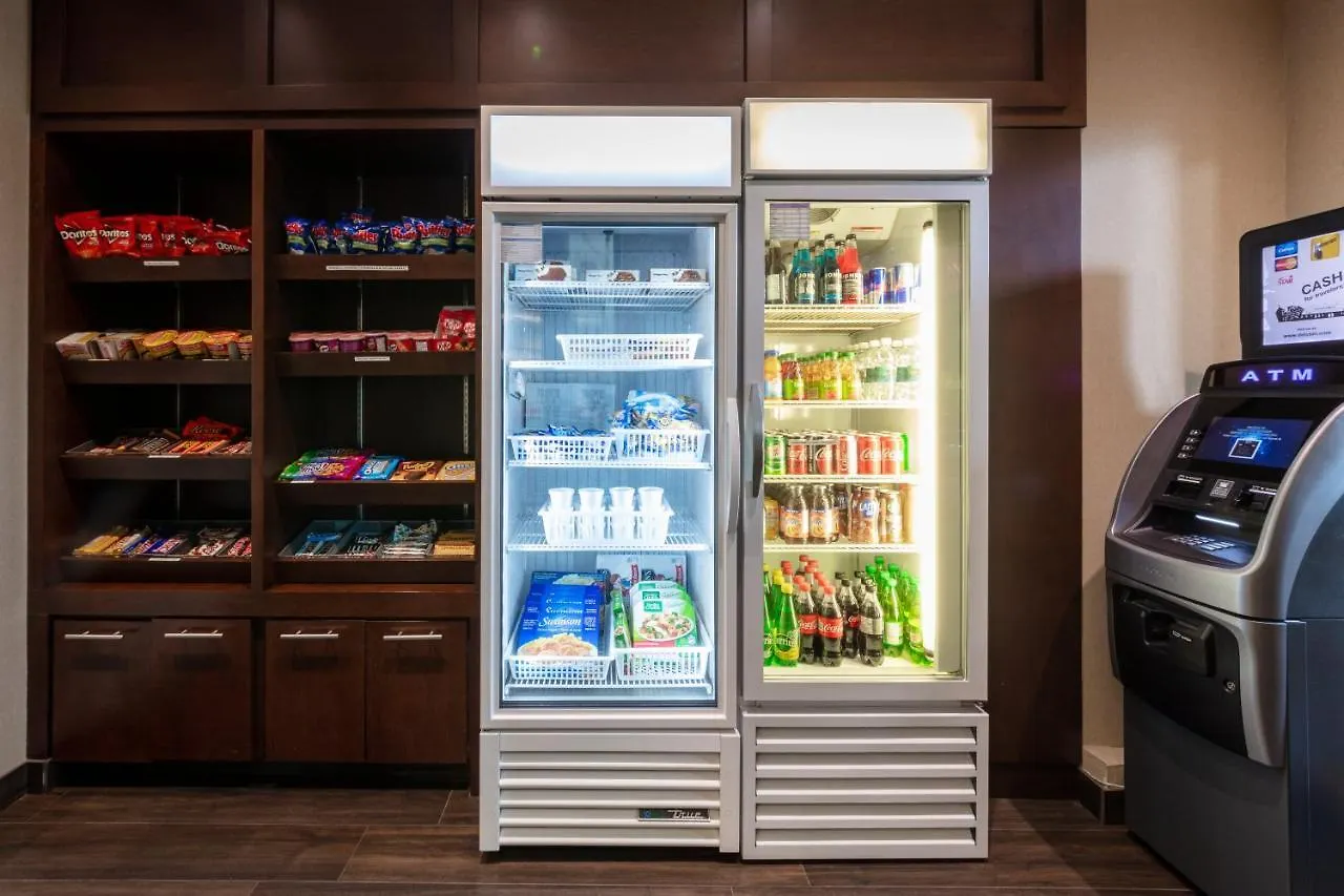 Hotel Holiday Inn Express & Suites Riverport Richmond By Ihg